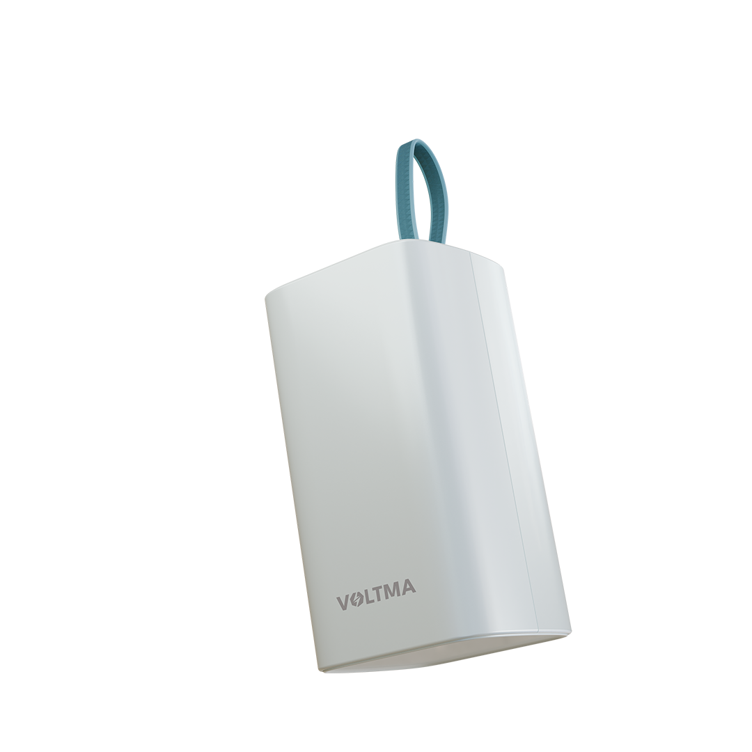 Power Bank Voltme - 20,000mAh con Pantalla LED