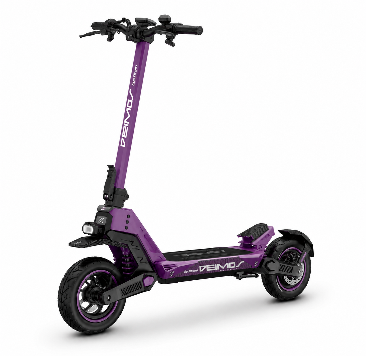 Ecoxtrem Deimos Single Motor Nuevo!