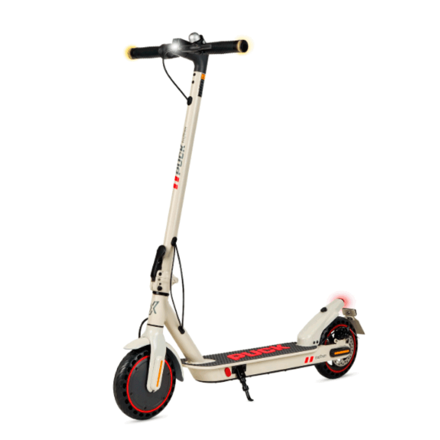 Ecoxtrem PUCK Single Motor