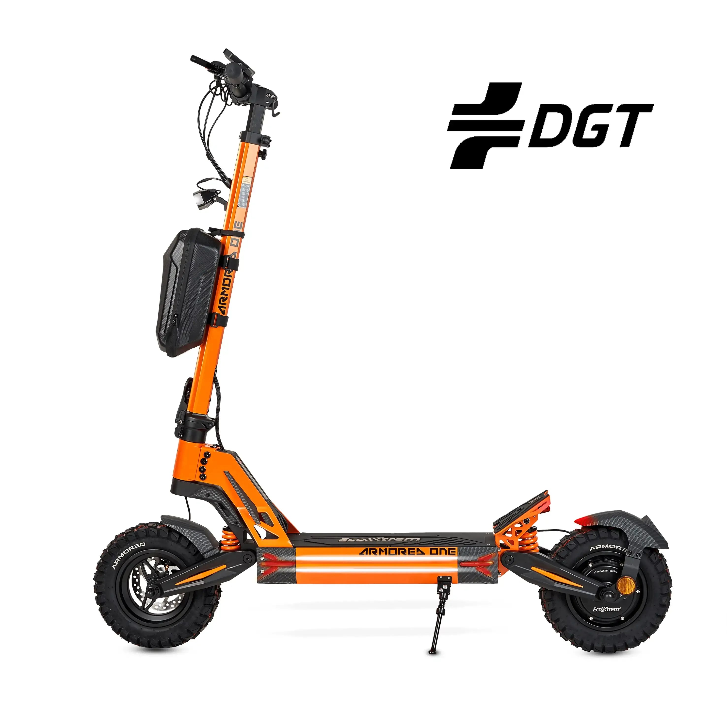 Ecoxtrem M41 ARMORED ONE Single Motor