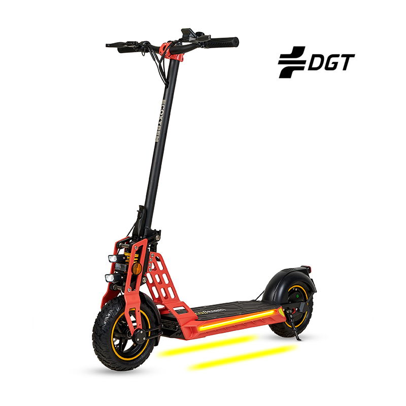 Ecoxtrem Bison GT Single Motor
