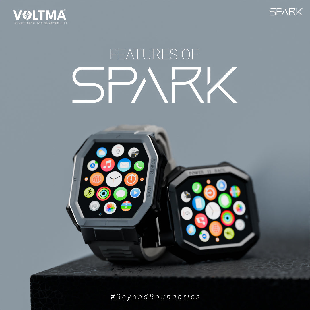 Voltma Spark Reloj Inteligente