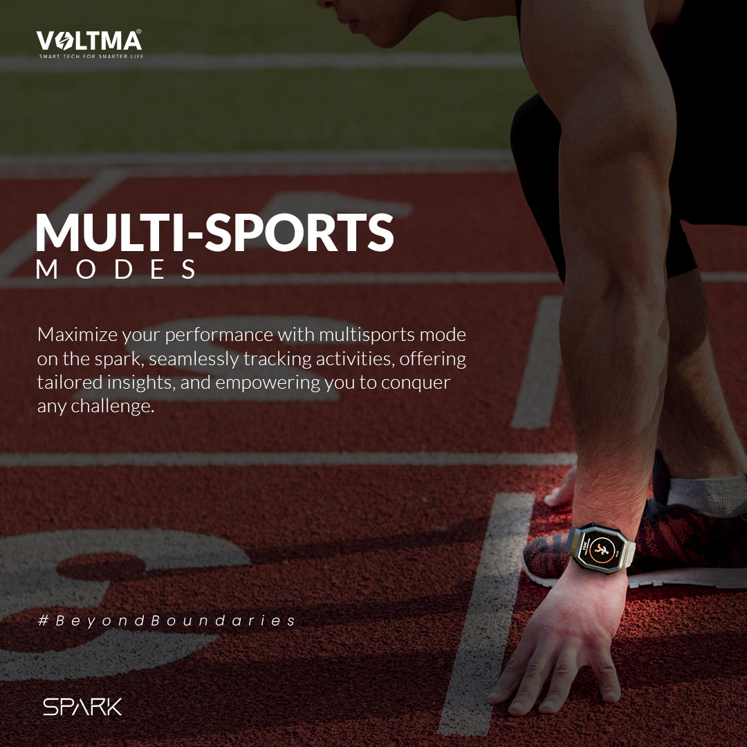 Voltma Spark Reloj Inteligente