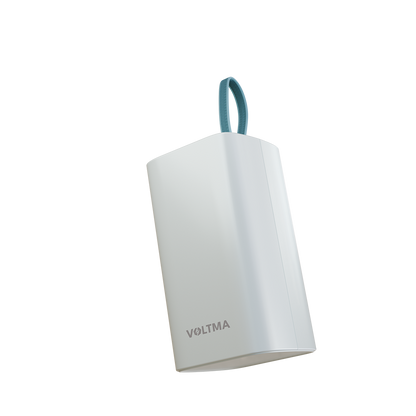 Power Bank Voltme - 20,000mAh con Pantalla LED