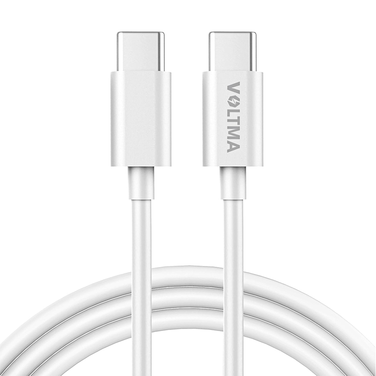 Cable de Carga USB C a USB C Voltma, 60W