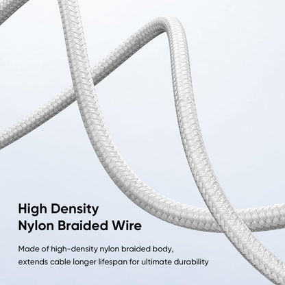 Cable de carga USB C Voltma Premium de 240W