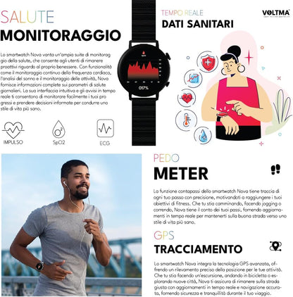 Voltma Nova reloj inteligente