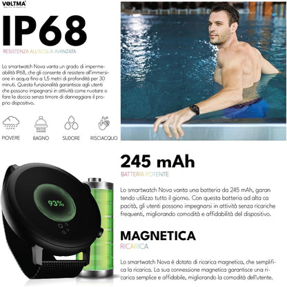 Voltma Nova reloj inteligente