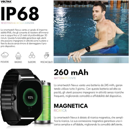 Voltma Nexus reloj inteligente