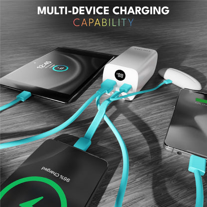Power Bank Voltme - 20,000mAh con Pantalla LED