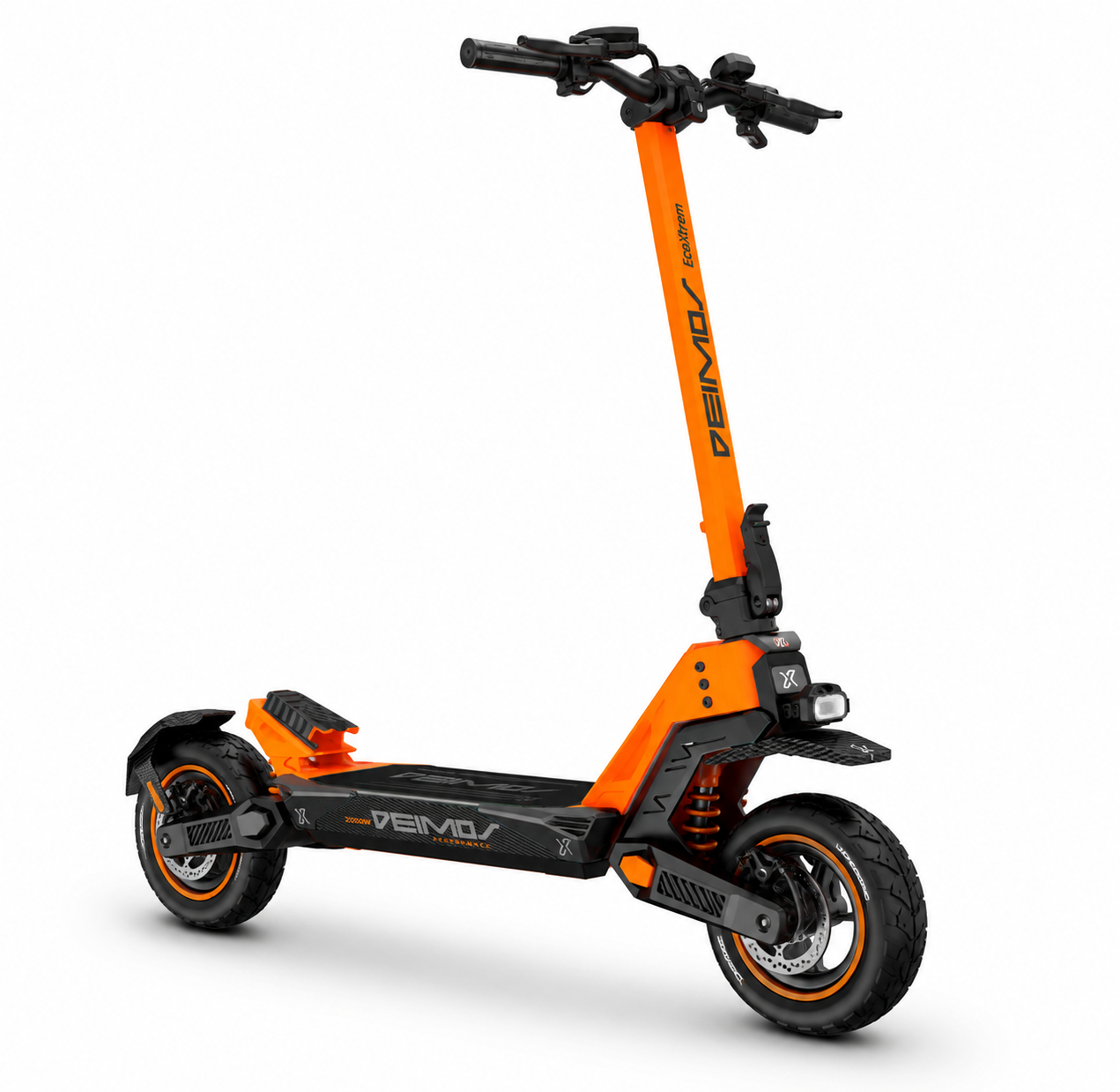Ecoxtrem Deimos Pro Dual Motor Nuevo!