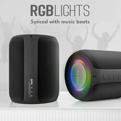 Voltma Rhythm Mini Bluetooth  Altavoz