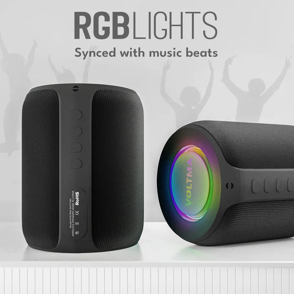 Voltma Rhythm Mini Bluetooth  Altavoz