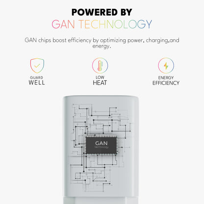 VOLTMA Cargador Rápido USB Tipo-C, 35W