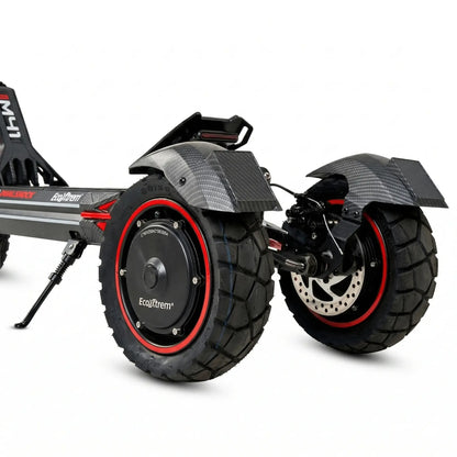 Ecoxtrem M41 ARMORED ONE Single Motor