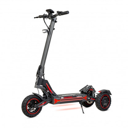 Ecoxtrem M41 Tank Xanzer Dual Motor