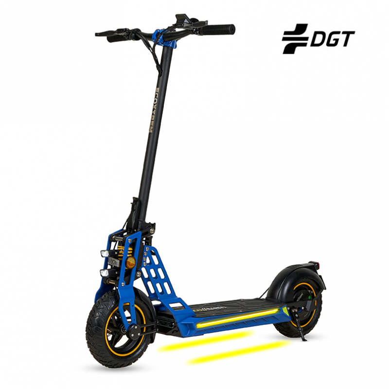 Ecoxtrem Bison GT Single Motor
