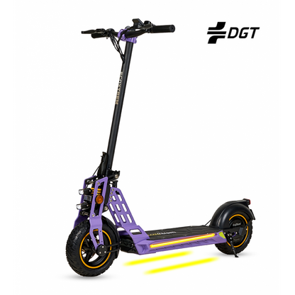 Ecoxtrem Bison GT Single Motor