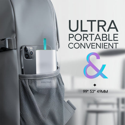 Power Bank Voltme - 20,000mAh con Pantalla LED