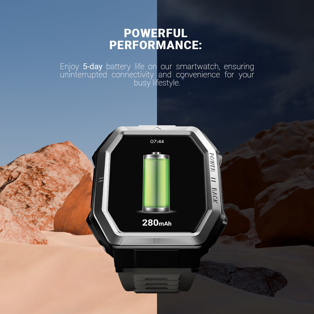 Voltma Spark Reloj Inteligente