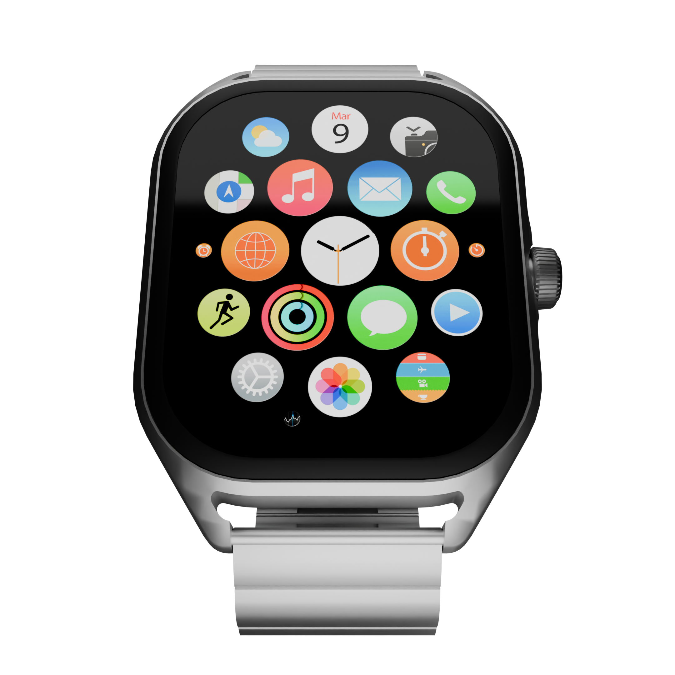 Reloj silver sprinter instrucciones sale